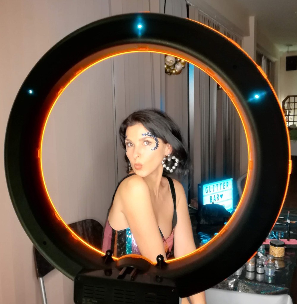 Festival Glitter Eyes